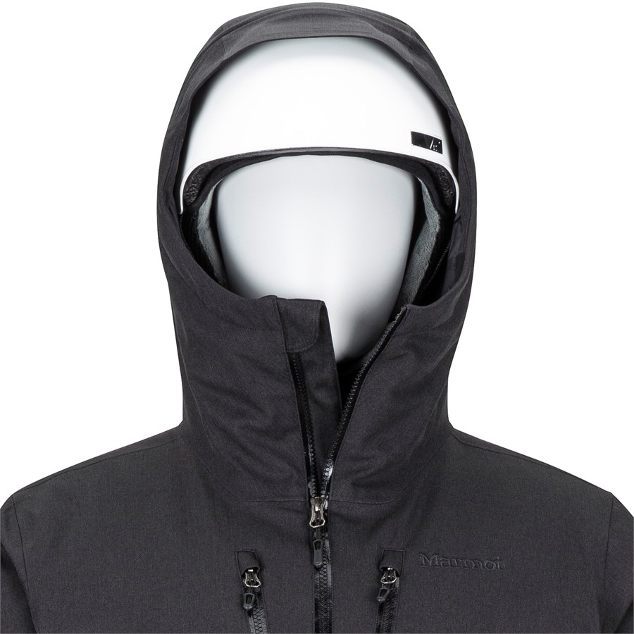 marmot schussing jacket