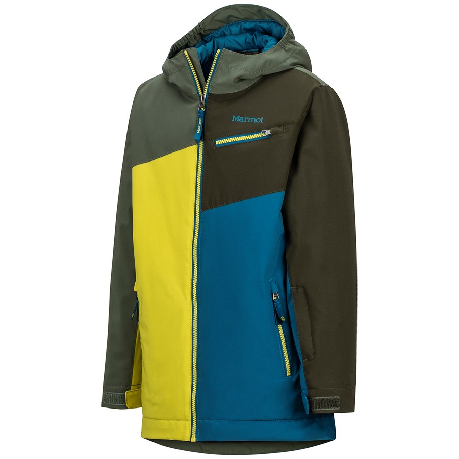 Marmot cheap thunder jacket