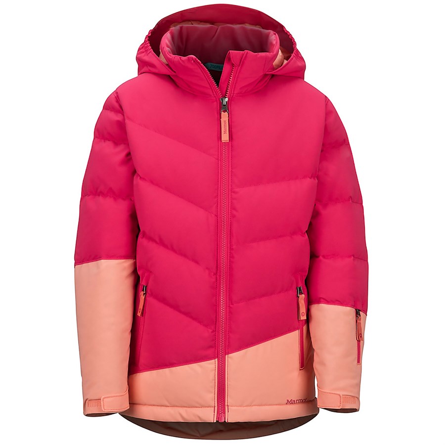 marmot girls sling shot jacket