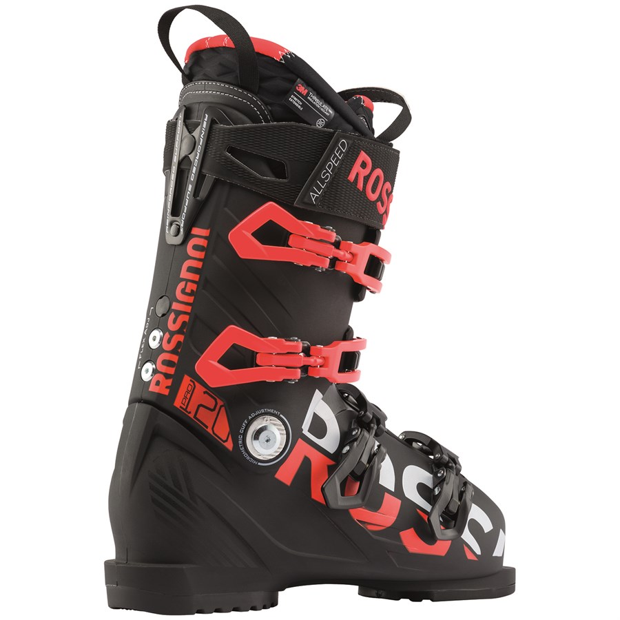 Rossignol Allspeed Pro 120 Ski Boots 