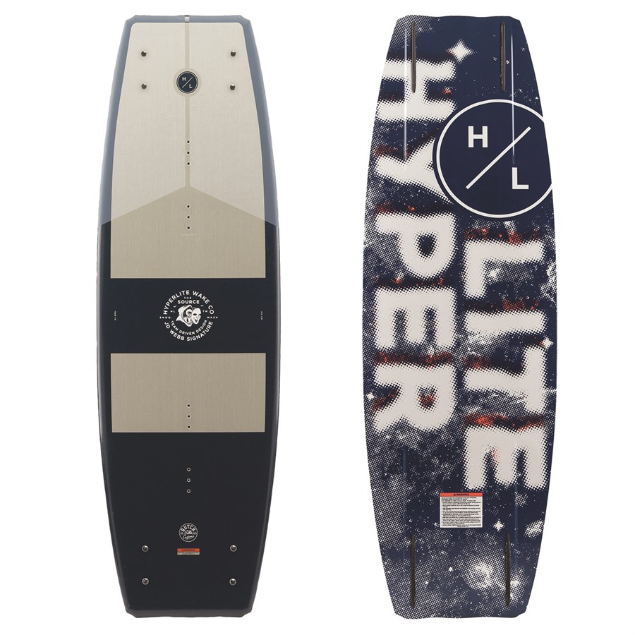 Hyperlite source wakeboard good 139