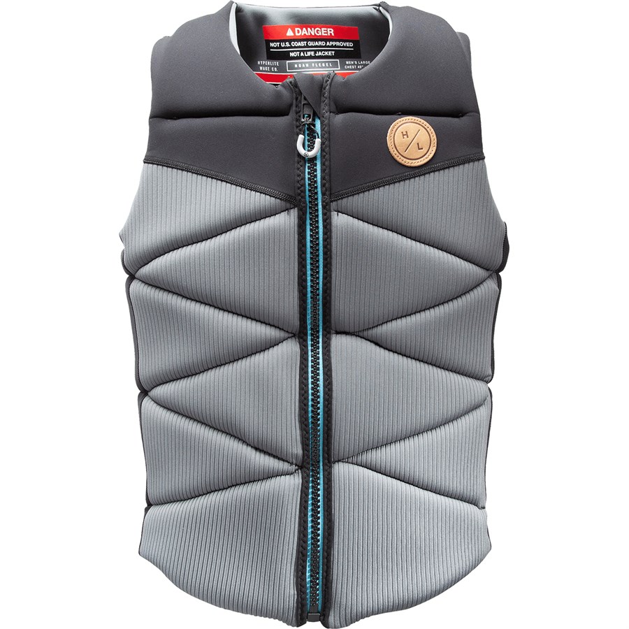 Hyperlite 2019 NCGA Riot Impact Jacket Vest for Ski Wakeboard Wakesurf Size M Navy