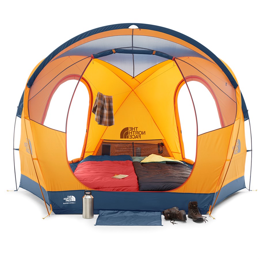 The North Face Homestead Super Dome 4-Person Tent | evo