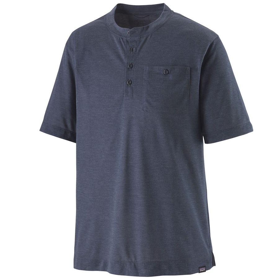 Patagonia capilene cool trail bike henley sale