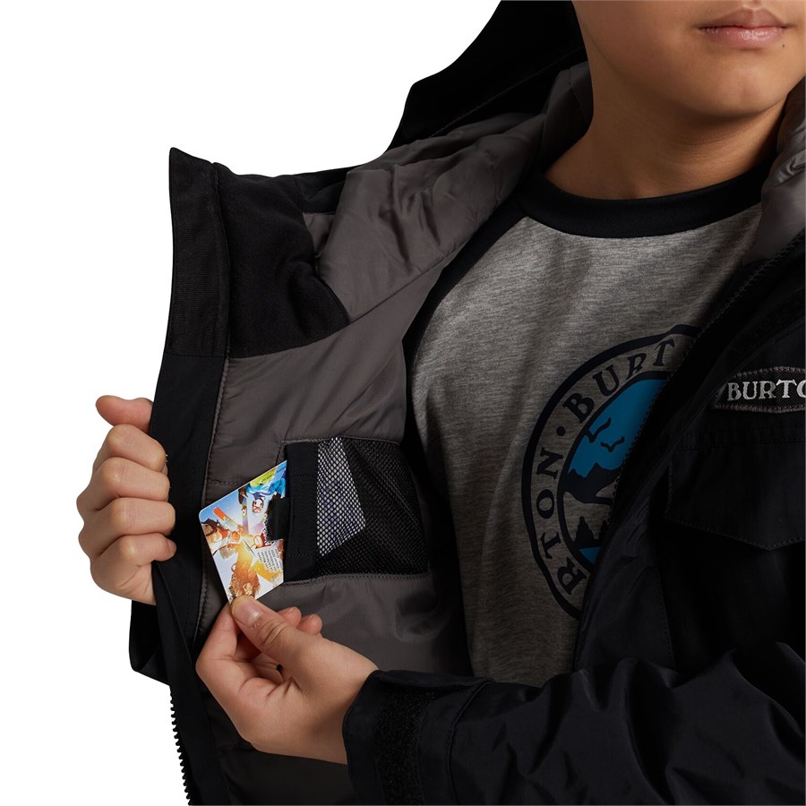 Burton Dugout Jacket - Boys' | evo