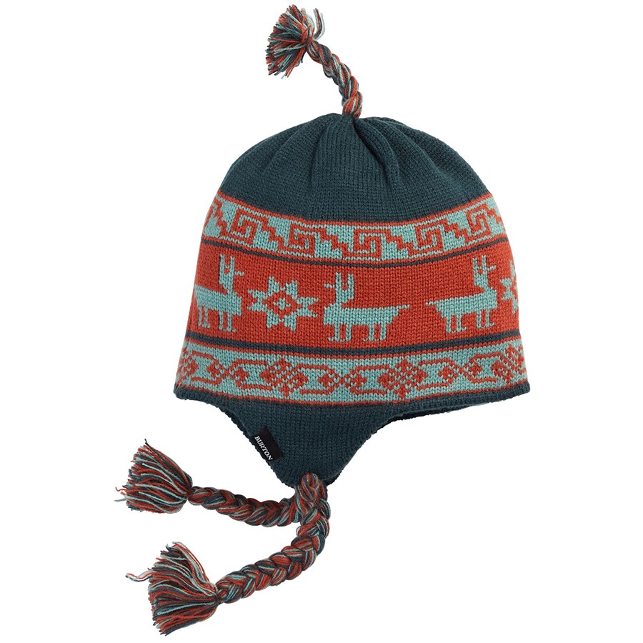 Burton Arrowsic Earflap Beanie | evo