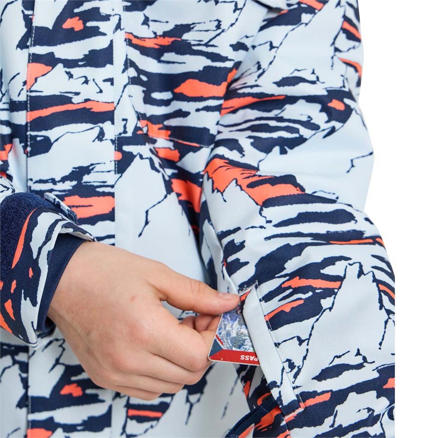 BOYS' BURTON UPROAR JACKET ボーイズ L 150 キッズ服(男女兼用) 100cm