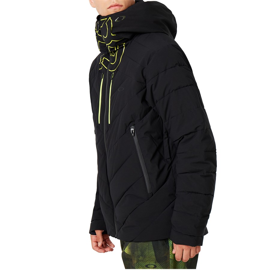 oakley great scott jacket
