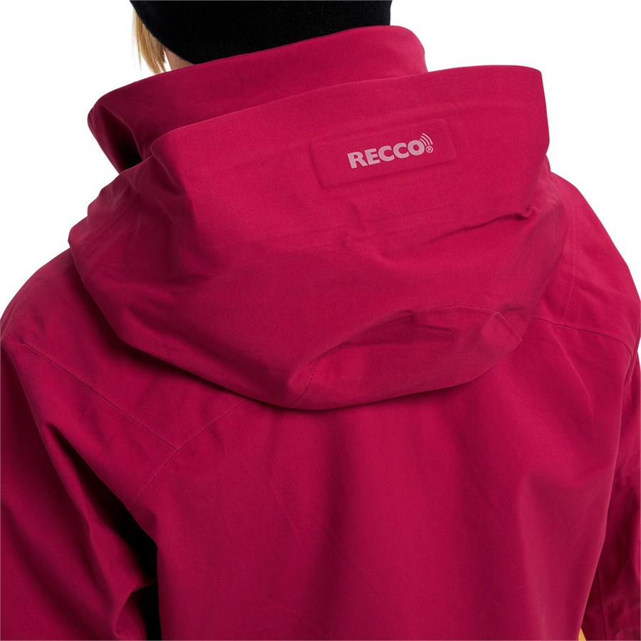 men's burton paddock jacket