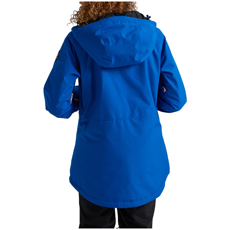 burton kaylo shell jacket