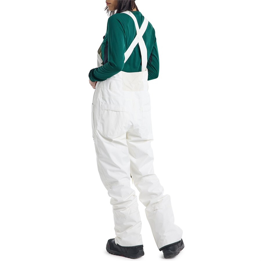 BURTON GORE-TEX レディース　アヴァロンビブパンツ　Sサイズ Burton GORE-TEX Avalon Bib Pants - Women's | evo
