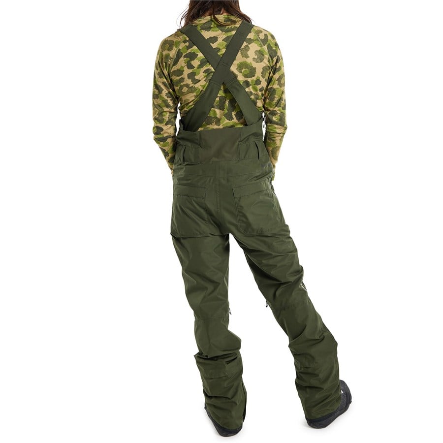 【BURTON】avalon GORE-TEX ビブパンツ ウィメンズ Burton アヴァロン GORE-TEX 2L ビブパンツ | Burton.com
