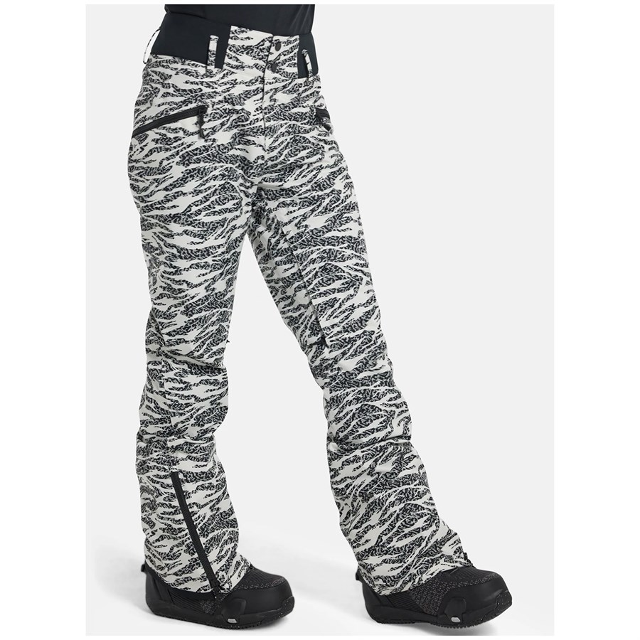 【新品】BURTON W MARCY HIGH RSE PT Burton Women's Marcy High Rise Stretch 2L Pants 2024