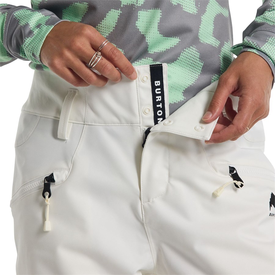 【新品】BURTON W MARCY HIGH RSE PT Burton Marcy High Rise Pants - Women's | evo