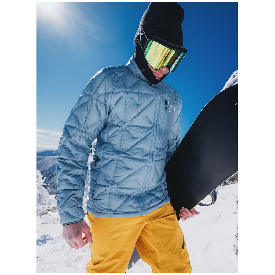 ジャケット・アウター BURTON ak Baker Ultralight Down Jacket Men's Burton [ak] Baker Ultralight Down Jacket | Burton.com