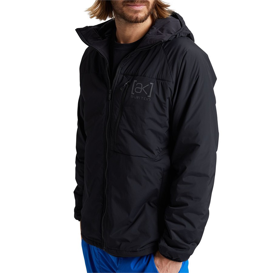 Burton AK Helium Hooded Stretch Jacket | evo