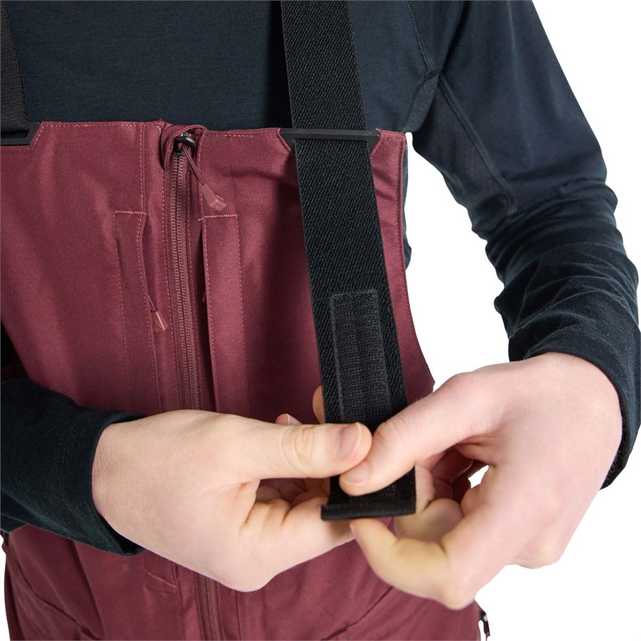 Burton GORE-TEX Reserve Bibs | evo