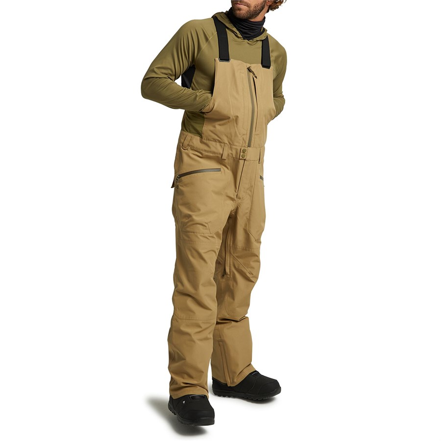 Burton Gore-Tex Reserve Bib Ski/Snowboard Pants