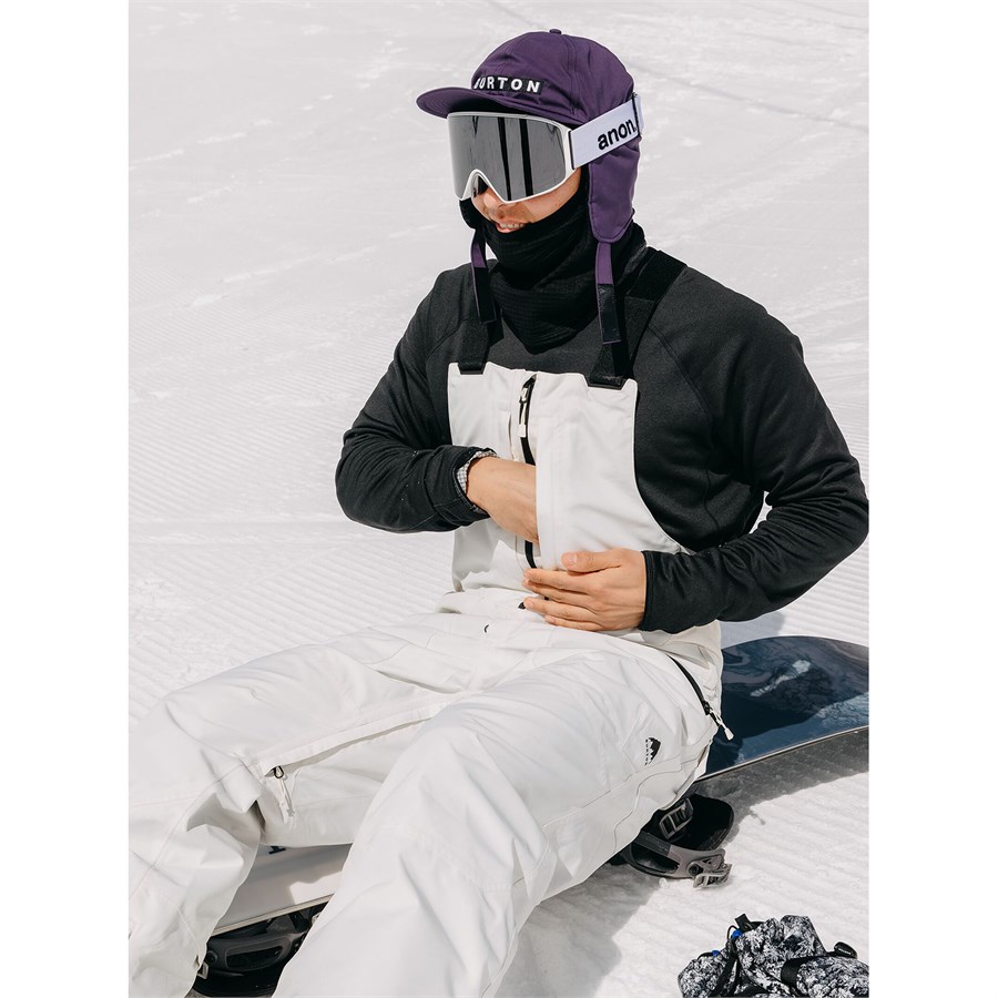 Burton GORE-TEX Reserve Bibs | evo Canada