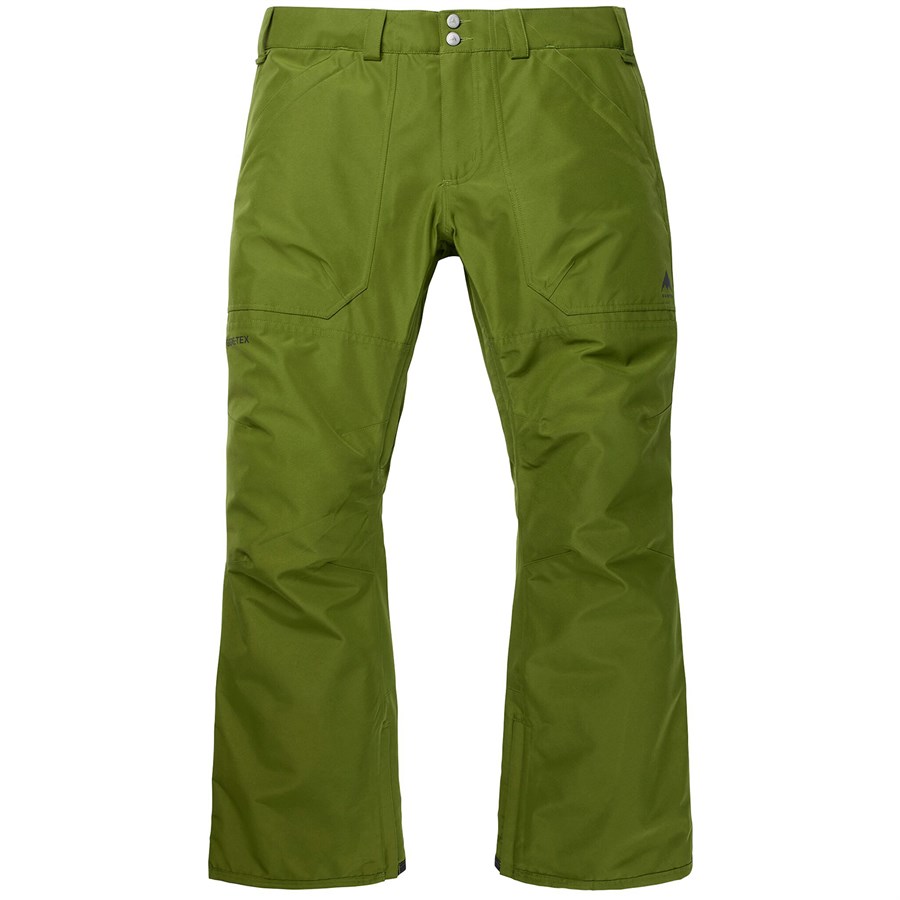 BURTON GORE-TEX Ballast Pant XL相当 キャメル Men's Burton GORE‑TEX
