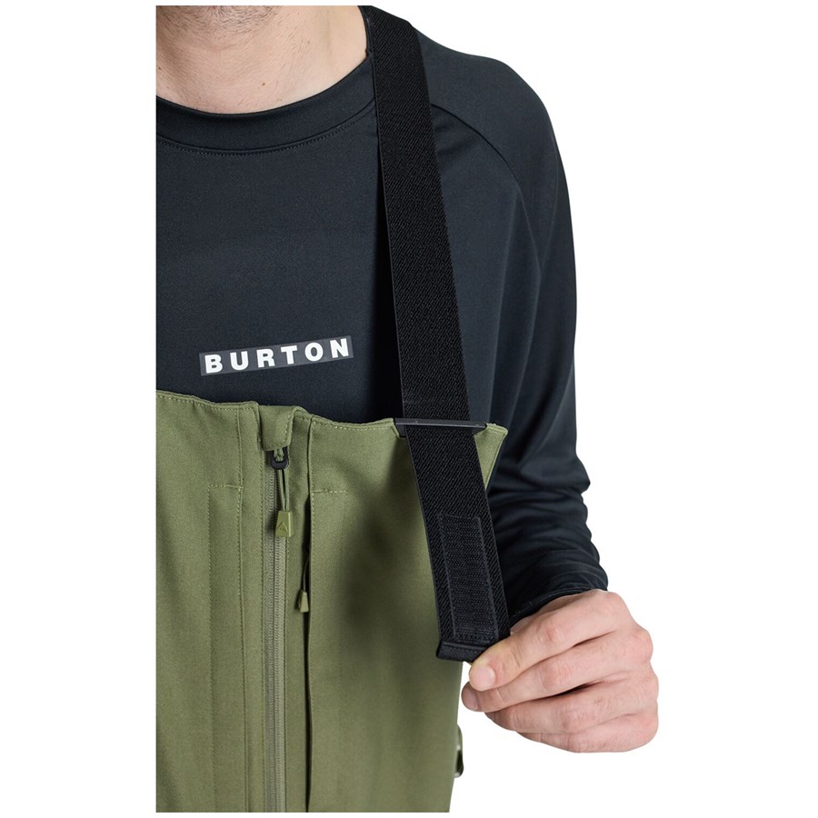 Burton Reserve Bib Pants | evo
