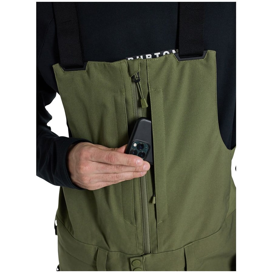 Burton Reserve Bib Pants | evo