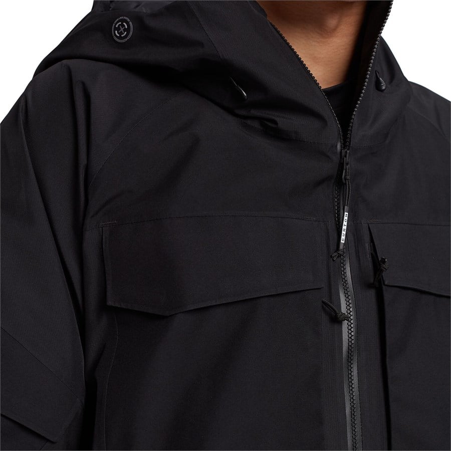 Burton GORE-TEX Banshey Anorak Jacket | evo