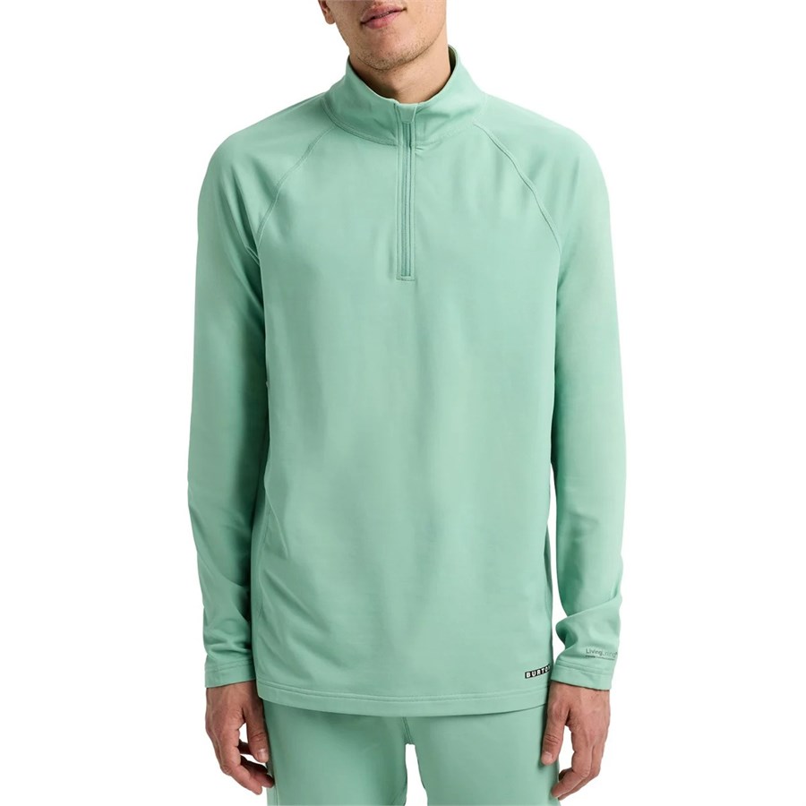 Burton Heavyweight X Quarter-Zip Top - Men's | evo