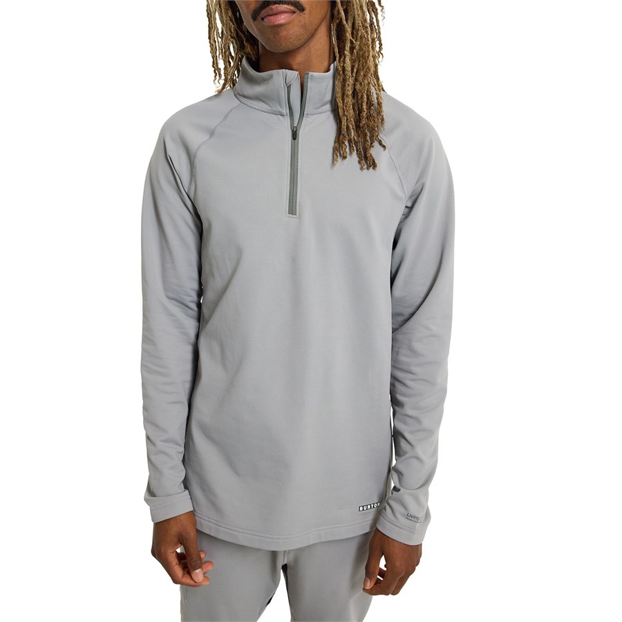 Burton Heavyweight X Quarter-Zip Top - Men's | evo