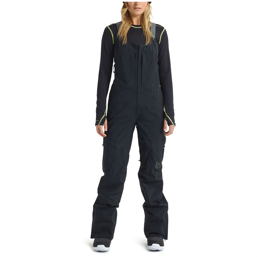 Burton AK 2L GORE-TEX Kimmy Short Bib Pants - Women's | evo