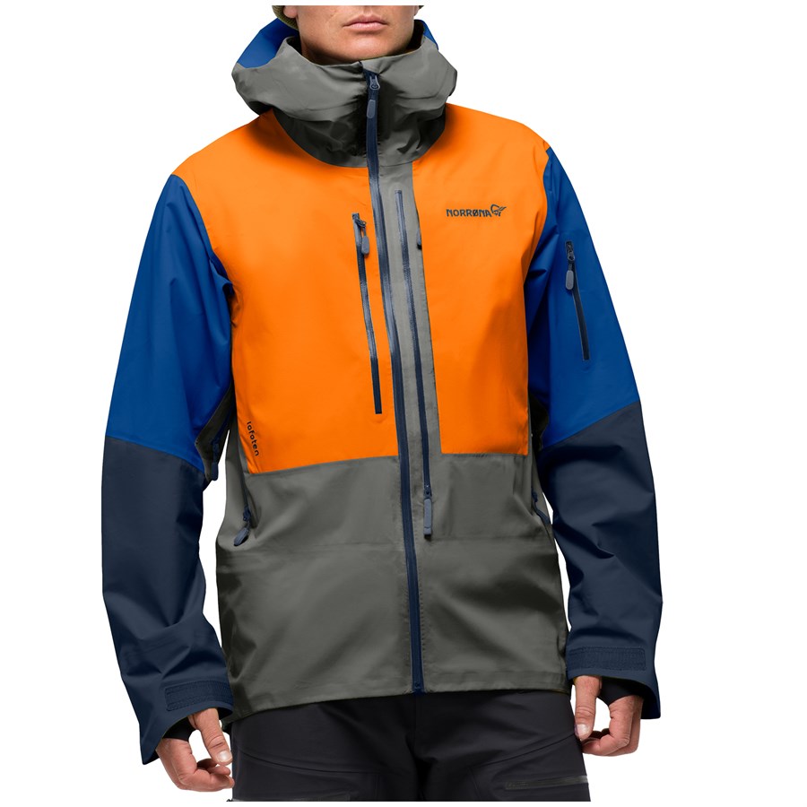 ski jacket norrona