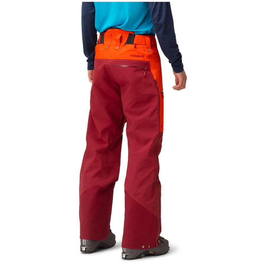 NORRONA - Lofoten Gore-Tex Pro Pants M's - Pacific Rivers Outfitting Company