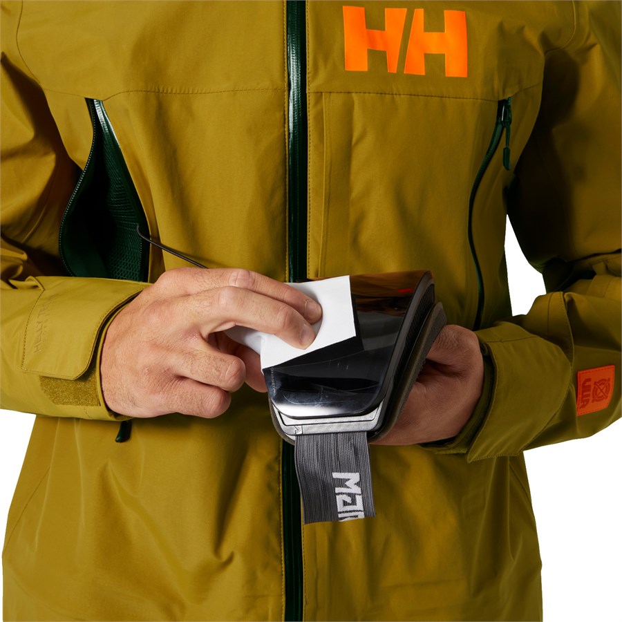 Helly Hansen SOGN Shell 2.0 Jacket - Men's | evo