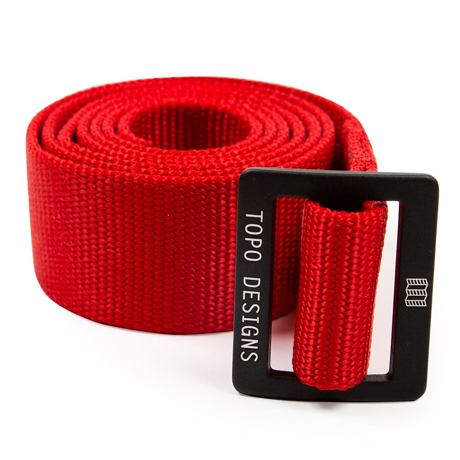 Topo Designs Web Belt 1.5\