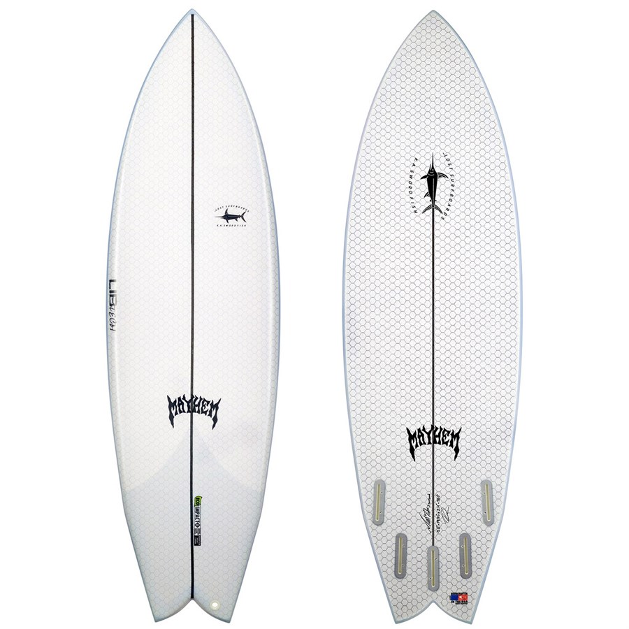 Lib Tech x Lost KA Swordfish Surfboard