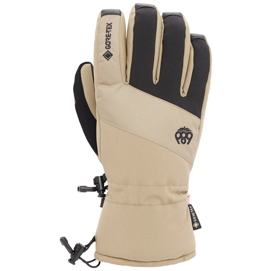 686 GORE-TEX Linear Gloves | evo