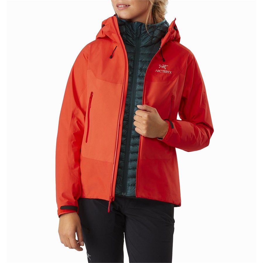 Arc'teryx Beta SL Hybrid Jacket - Women's | evo