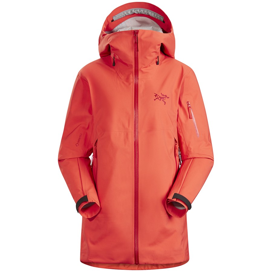 Arcteryx women's sentinel ar jacket online