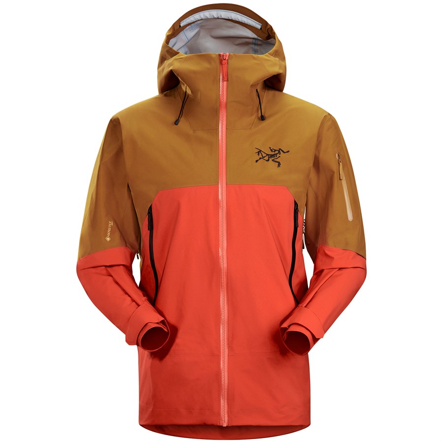 Arc'teryx Rush Jacket | evo