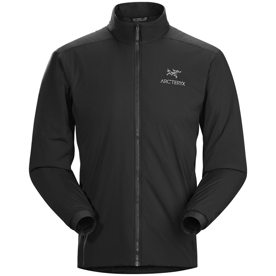 直売オーダー ARCTERYX アークテリクス Atom LT Jacket Ｍ 黒