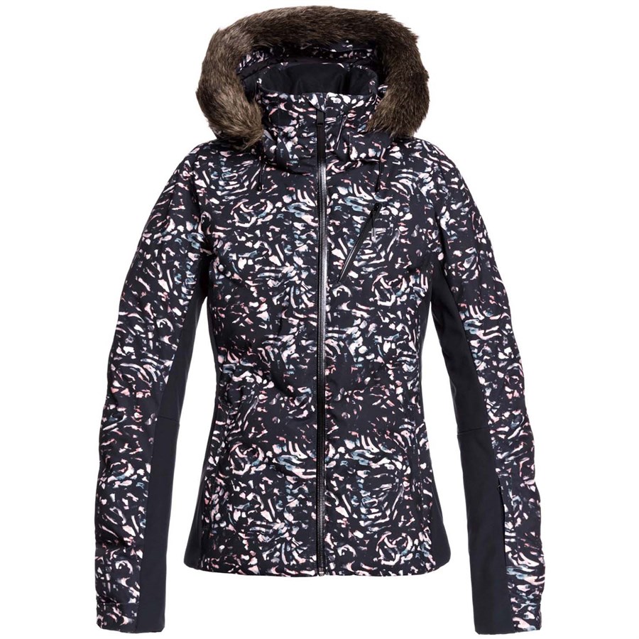 roxy snowstorm jacket review