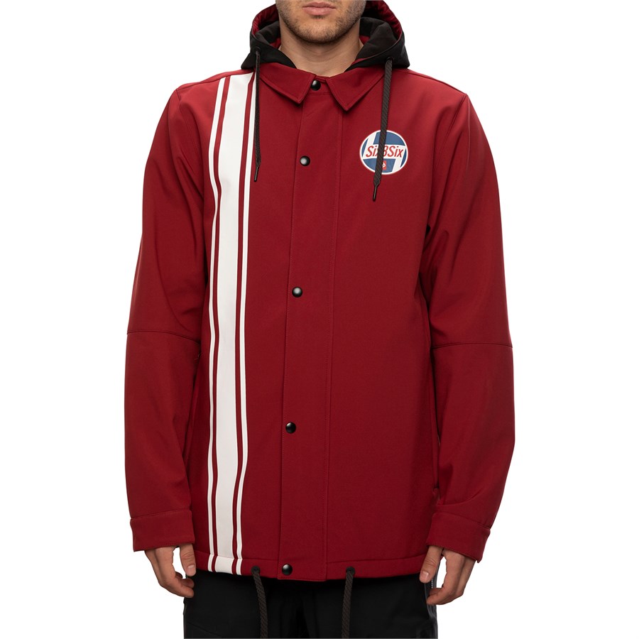 686 Waterproof Coaches Jacket evo