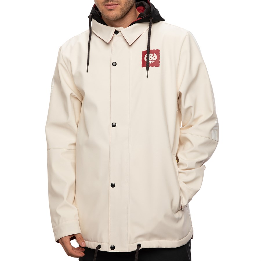 686 Waterproof Coaches Jacket | evo Canada