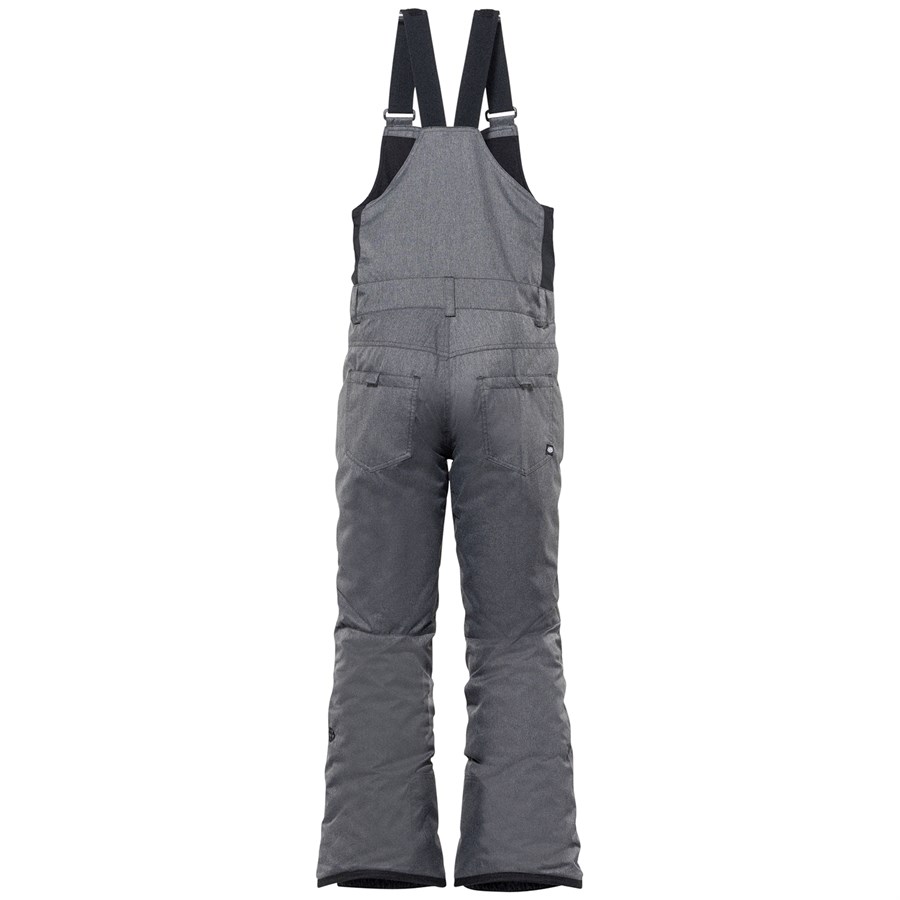 girls insulated overalls