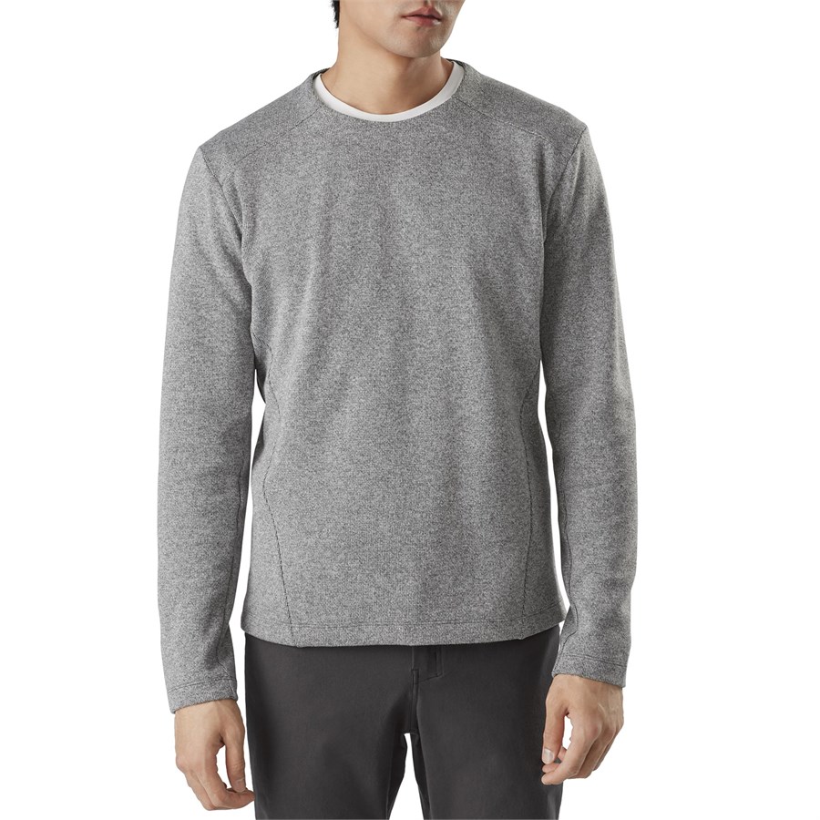 Arc'teryx Covert Lightweight Pullover Sweater - Men's | evo Canada