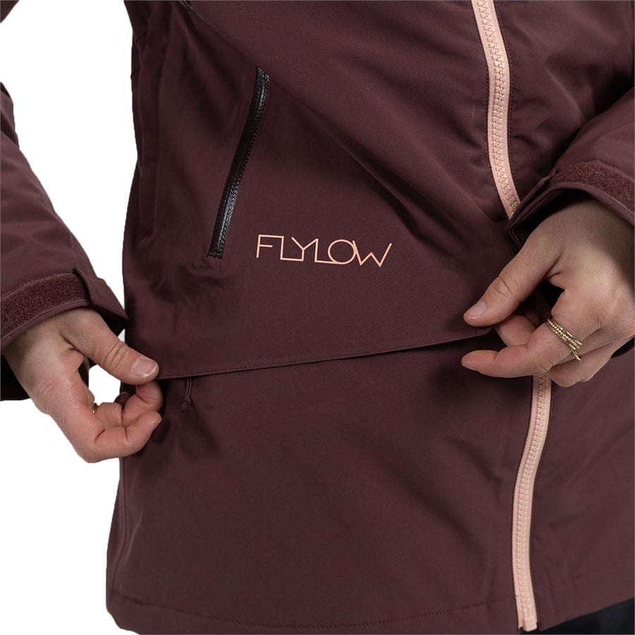 flylow sarah jacket