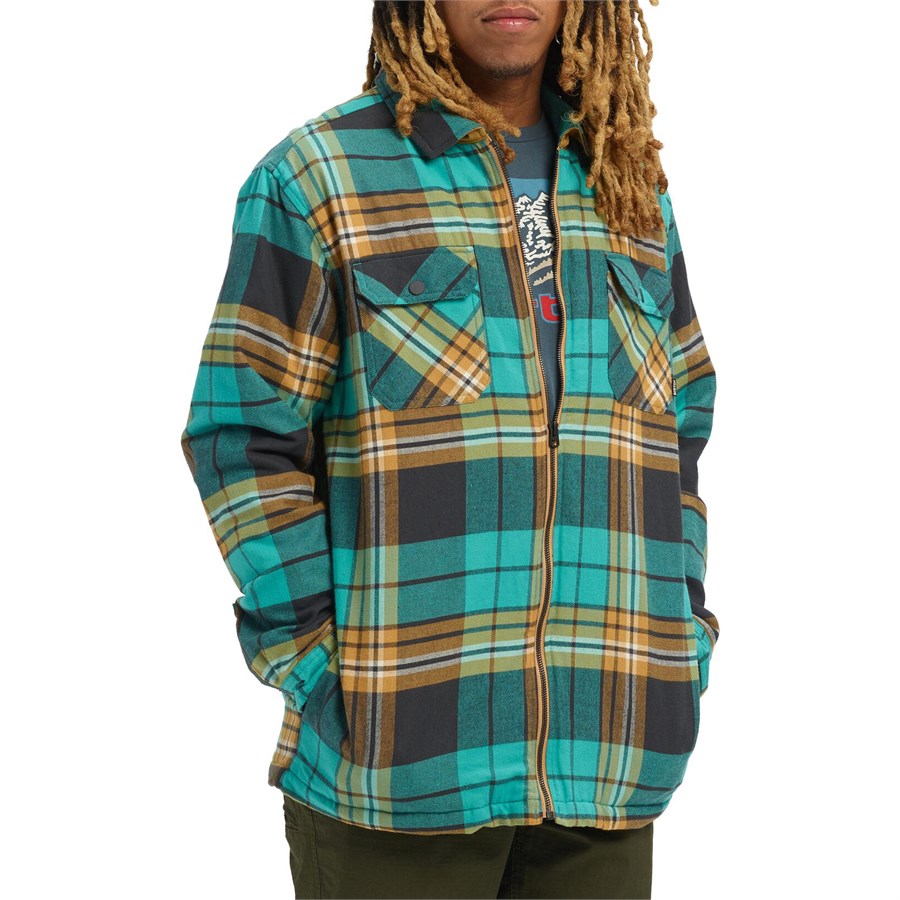 Burton Brighton Shacket evo