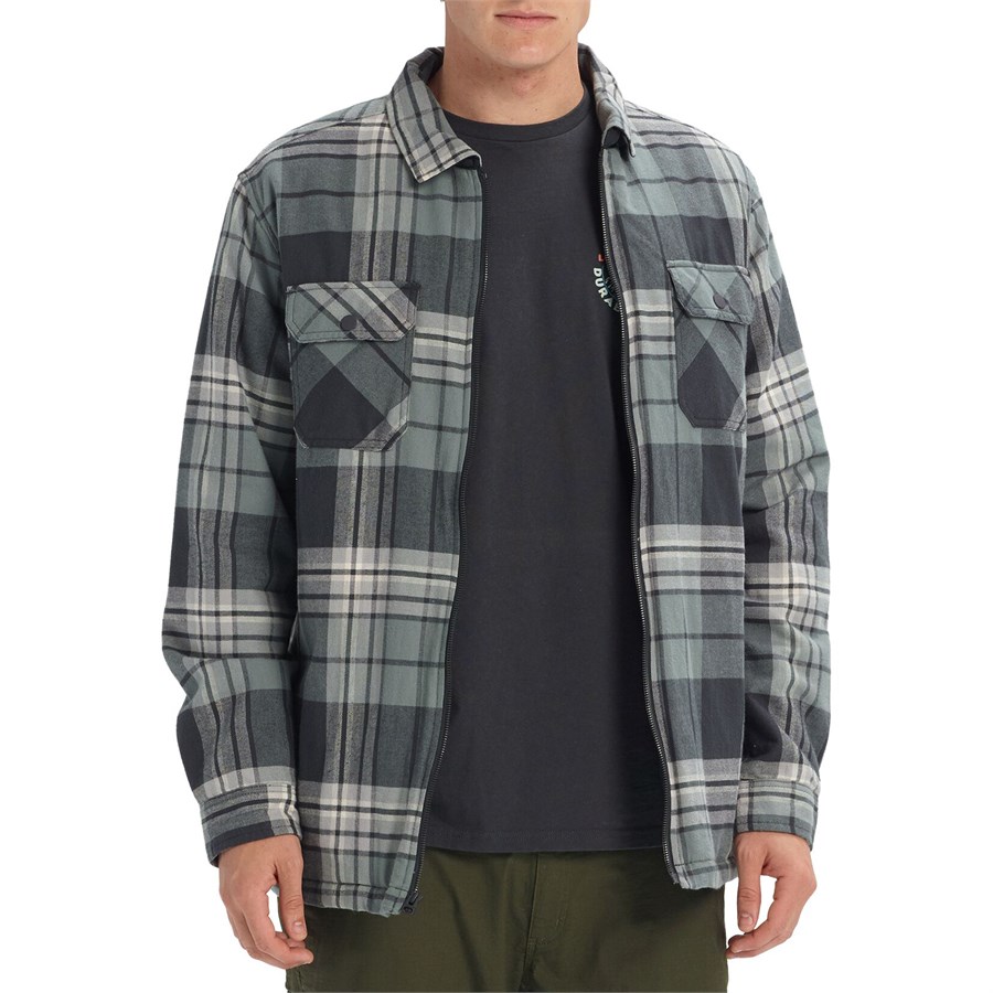 Brighton insulated sale flannel