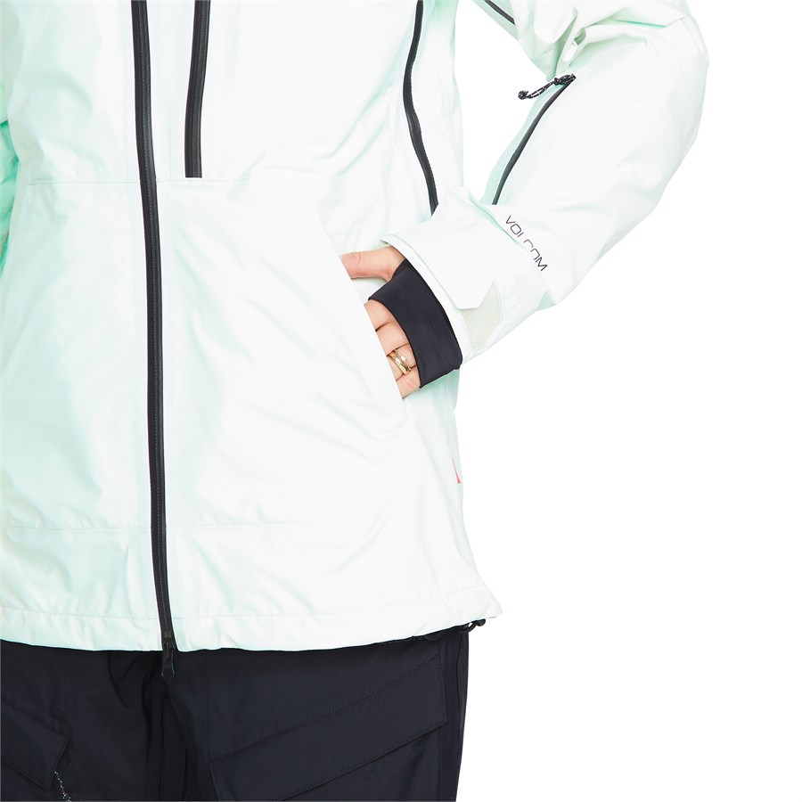 VOLCOM NYA TDS INF GORE-TEX JACKET ライム S H0452309_PEB_11_bcdcc0b0-f129-