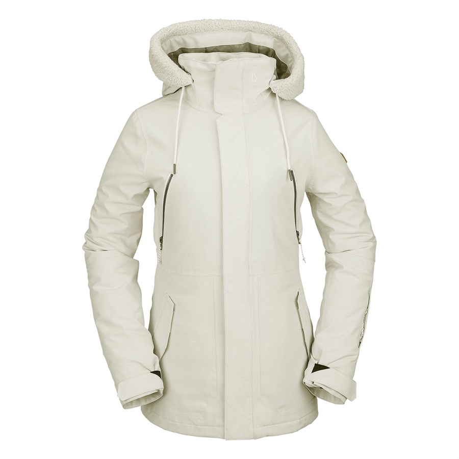 Volcom Shrine Insulated Jacket Women s evo